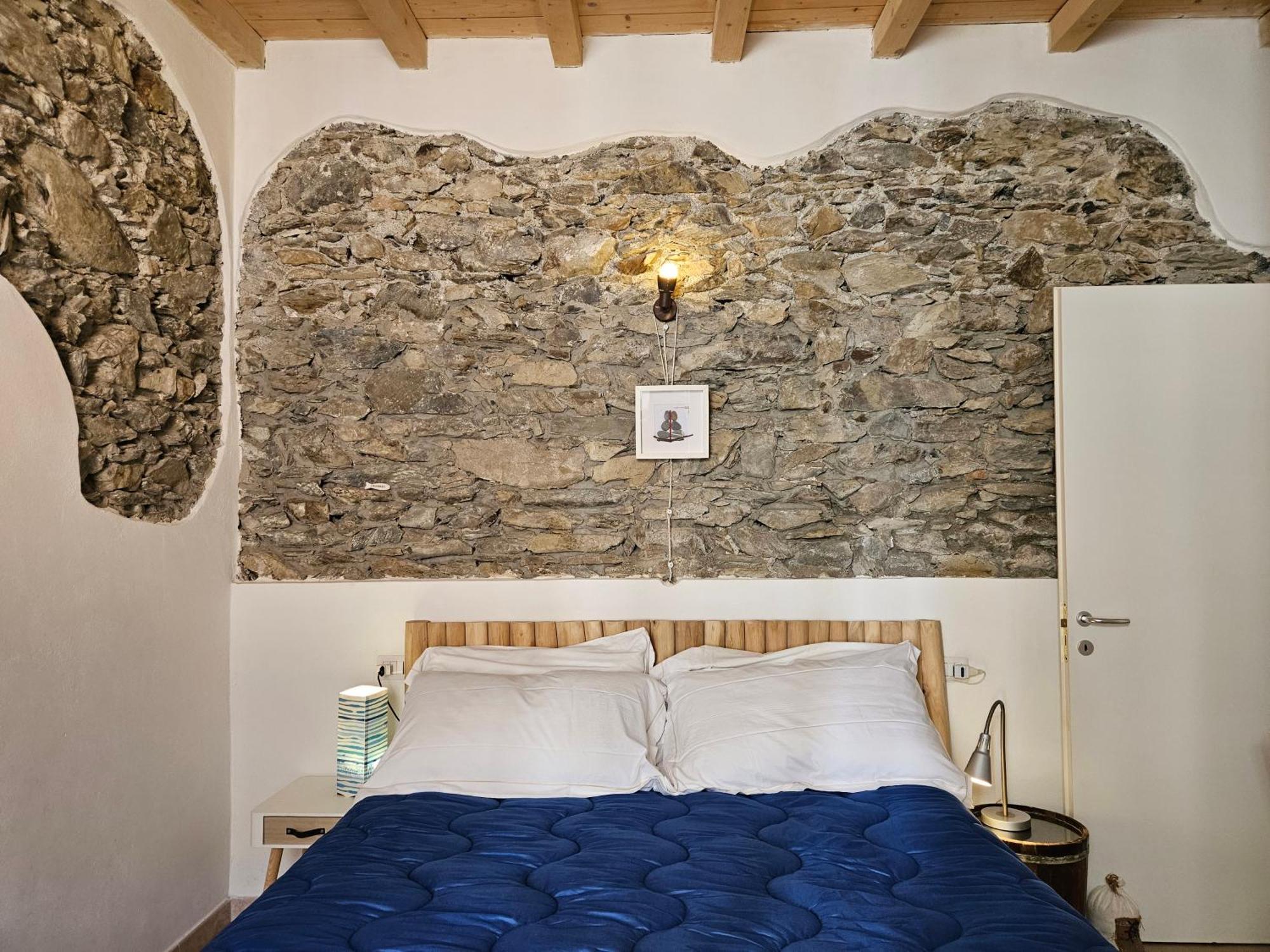 Ca' Di Dodo Villa Riomaggiore Eksteriør billede