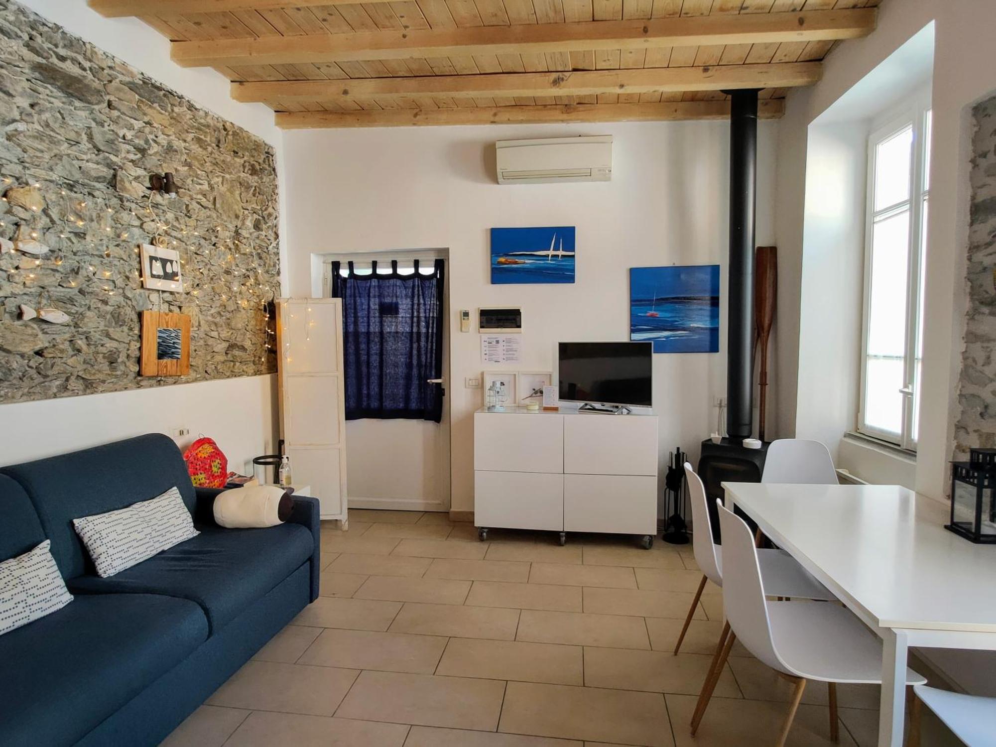 Ca' Di Dodo Villa Riomaggiore Eksteriør billede